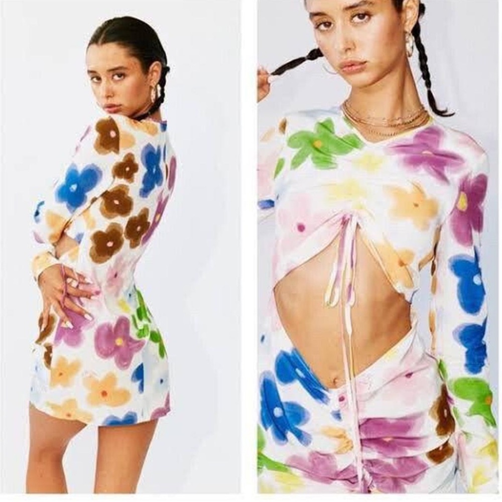 With Jean Hermana Dress